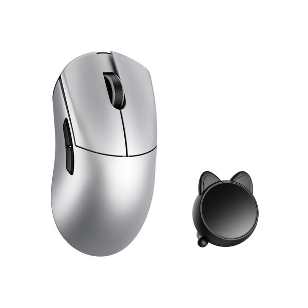 Мишка Wlmouse Huan Stainless Silver WL-HUAN-SLV фото