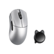 Мышка Wlmouse Huan Stainless Silver WL-HUAN-SLV фото