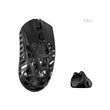 Mouse WLmouse Beast X Mini Pro OMRON Opticals Side Slits Black