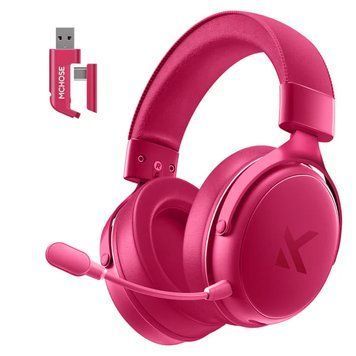 MCHOSE V9 Pro Rose Red