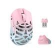 Mouse WLMOUSE Beast Miao Blue/Pink