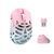 WLmouse Beast Miao - ultra-light 31 g magnesium gaming mouse for fingertip/claw grip with PAW3950HS sensor and 8K Wireless, Out of stock, 31, 30000, 750