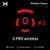 X-Raypad Obsidian Control для G Pro Wireless &mdash; PTFE, 1.0 мм, Control XRP-OBS-GPW фото