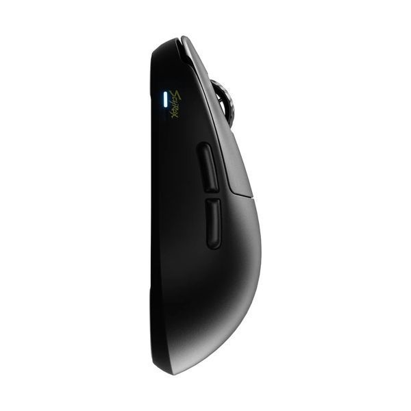 Scyrox V8 Black - ultra-light gaming mouse 36 g, PixArt 3950 sensor, 250 mAh, wireless/wired, custom encoder