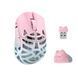 Мишка WLMOUSE Beast Miao Blue/Pink MIAO-BPINK-O фото