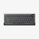 DrunkDeer X60 Future HE &mdash; професійна ігрова клавіатура 60% з Hall Effect, Rapid Trigger та 8000 Гц DD-X60-FHE-ANSI-BLK фото 2