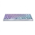 Магнитная клавиатура IPI Aurora65 Hall Effect Keyboard &mdash; 65%, 8000Hz, Rapid Trigger, CNC Aluminum IPI-AURORA65-WHT фото