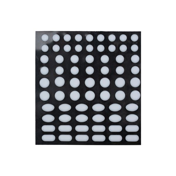 ATK Crystal Jade dla myszy &ndash; PTFE, 0.5 mm, gładki poślizg