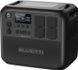 BLUETTI AC200L - powerful charging station 2048 Wh LiFePO4, 2400 W, fast charging 45 min