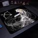 Cloth Mouse Pad Zodiac Fantasy Series Sagittarius: Silver Archer