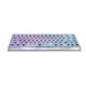 IPI Aurora65 Hall Effect Keyboard White Northland Mangetic Switch