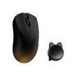 Mysz WLmouse HUAN OMRON Opticals Black/Gold
