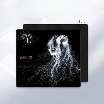 Aries Zodiac Gaming Mousepad XL