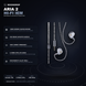 Headset MOONDROP Aria 2 White